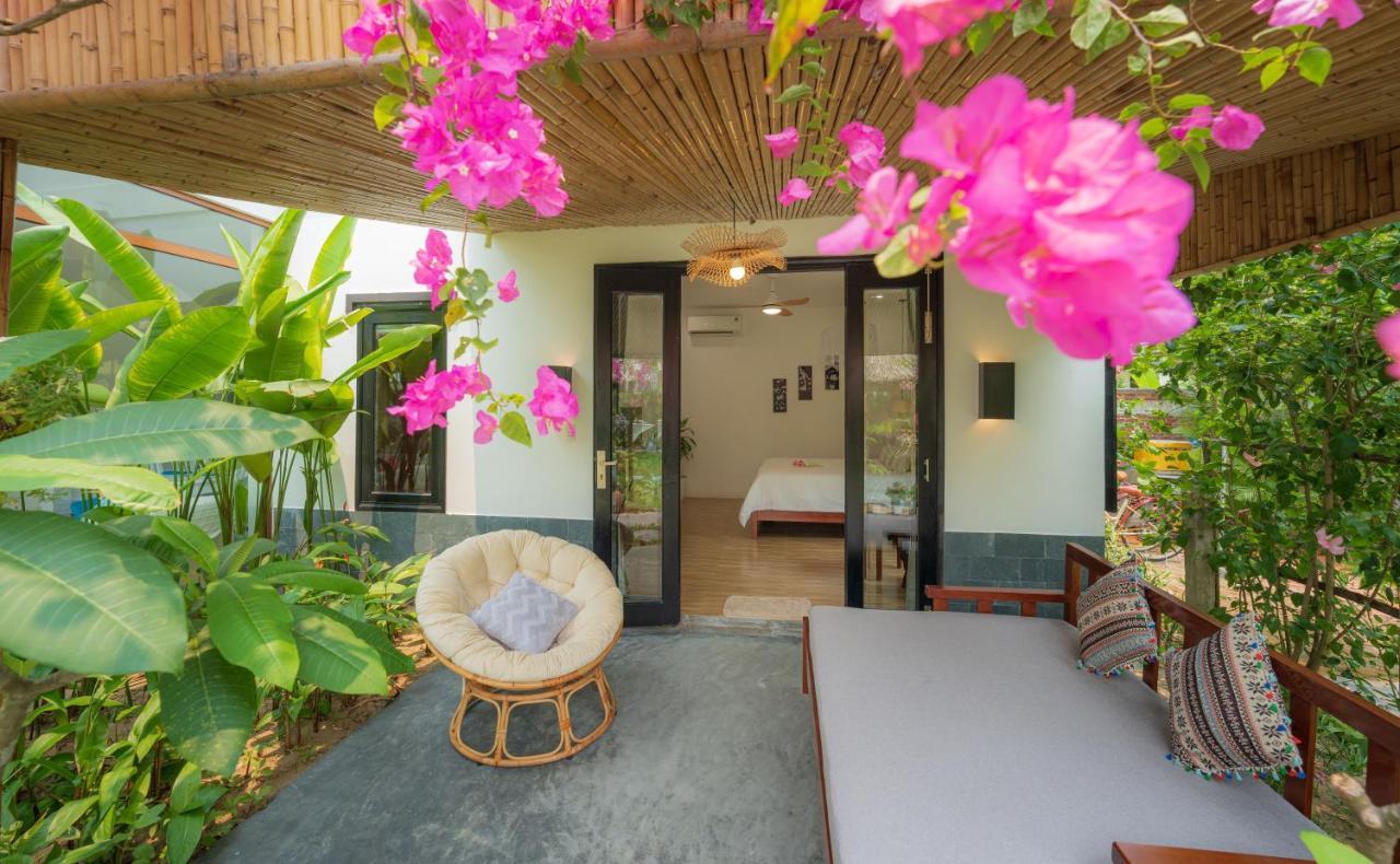 An Bang Garden Pool Villa Hội An Extérieur photo