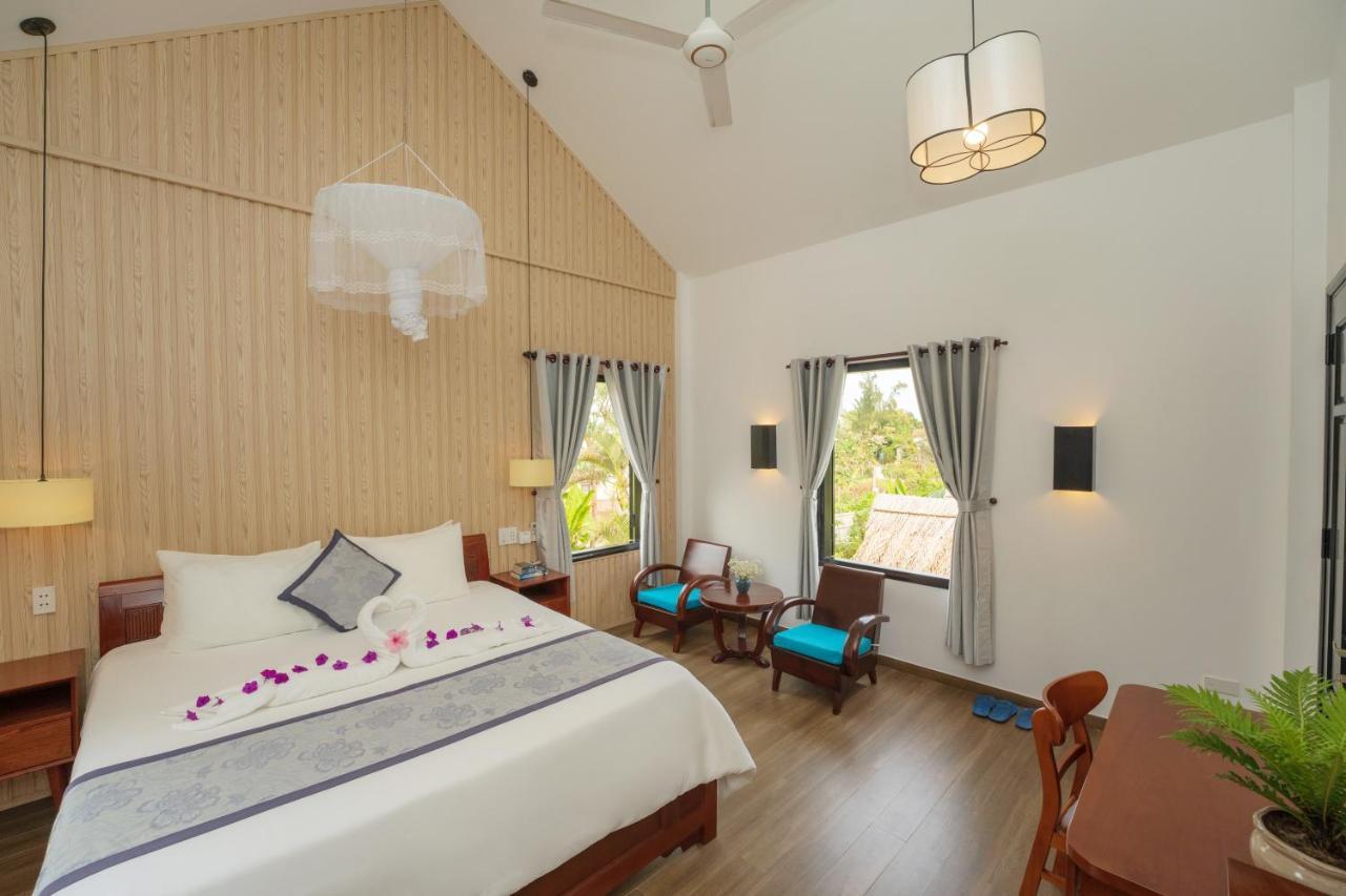 An Bang Garden Pool Villa Hội An Extérieur photo