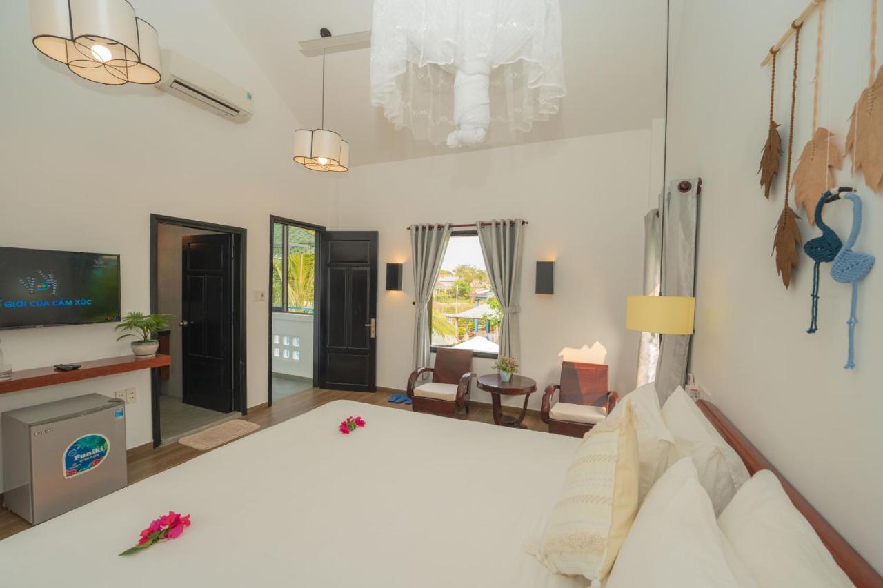 An Bang Garden Pool Villa Hội An Extérieur photo