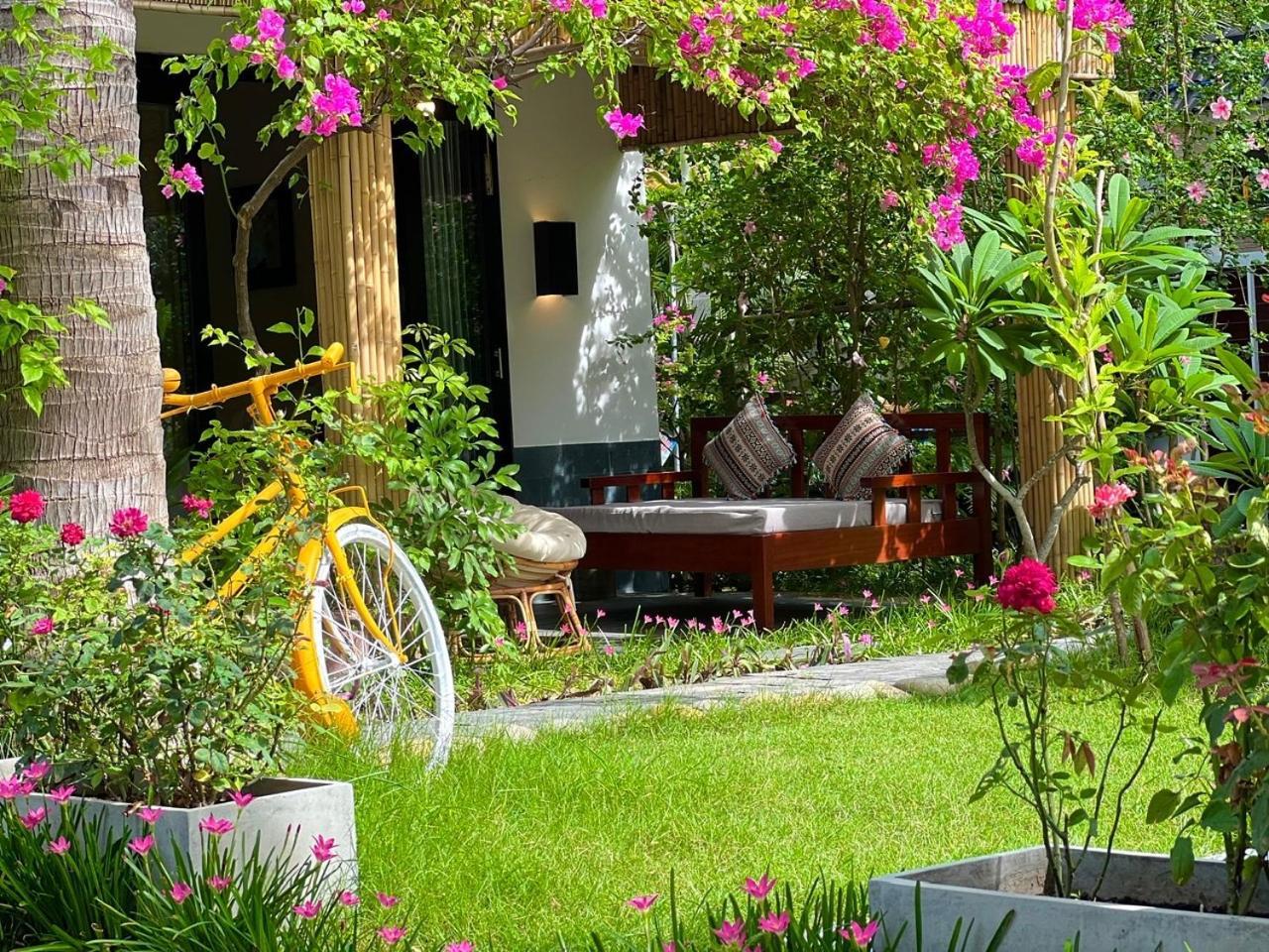 An Bang Garden Pool Villa Hội An Extérieur photo