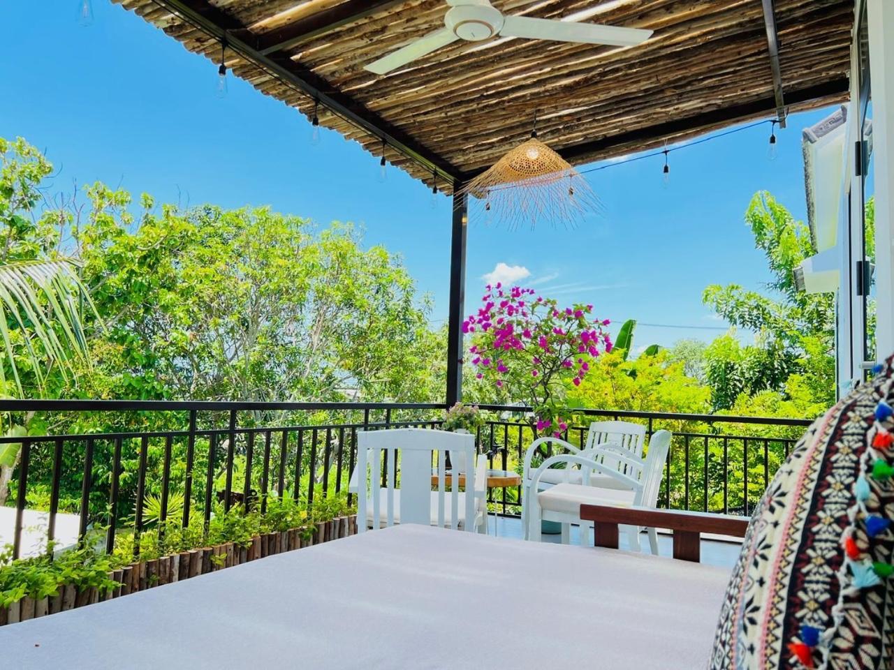 An Bang Garden Pool Villa Hội An Extérieur photo