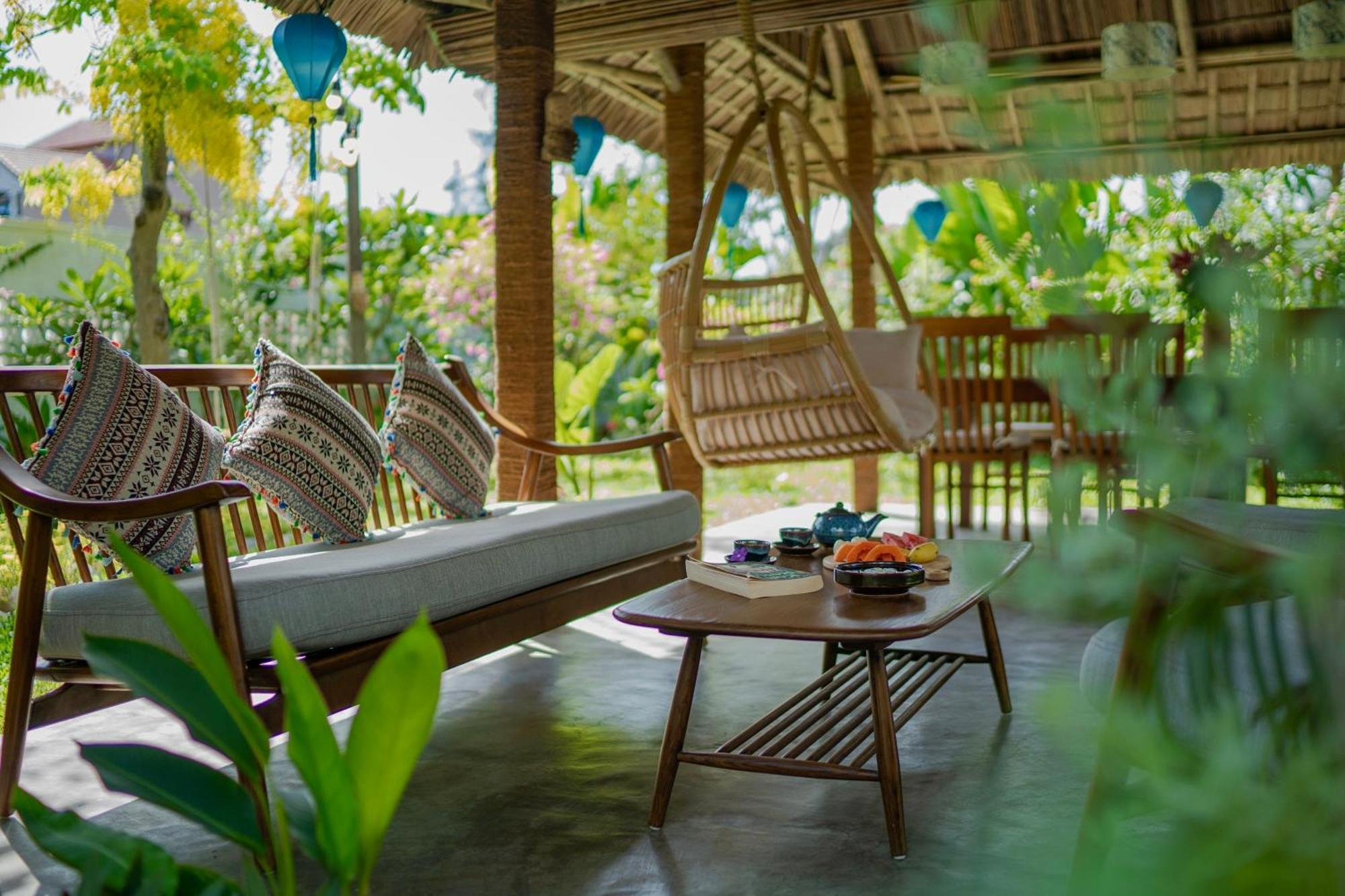 An Bang Garden Pool Villa Hội An Extérieur photo