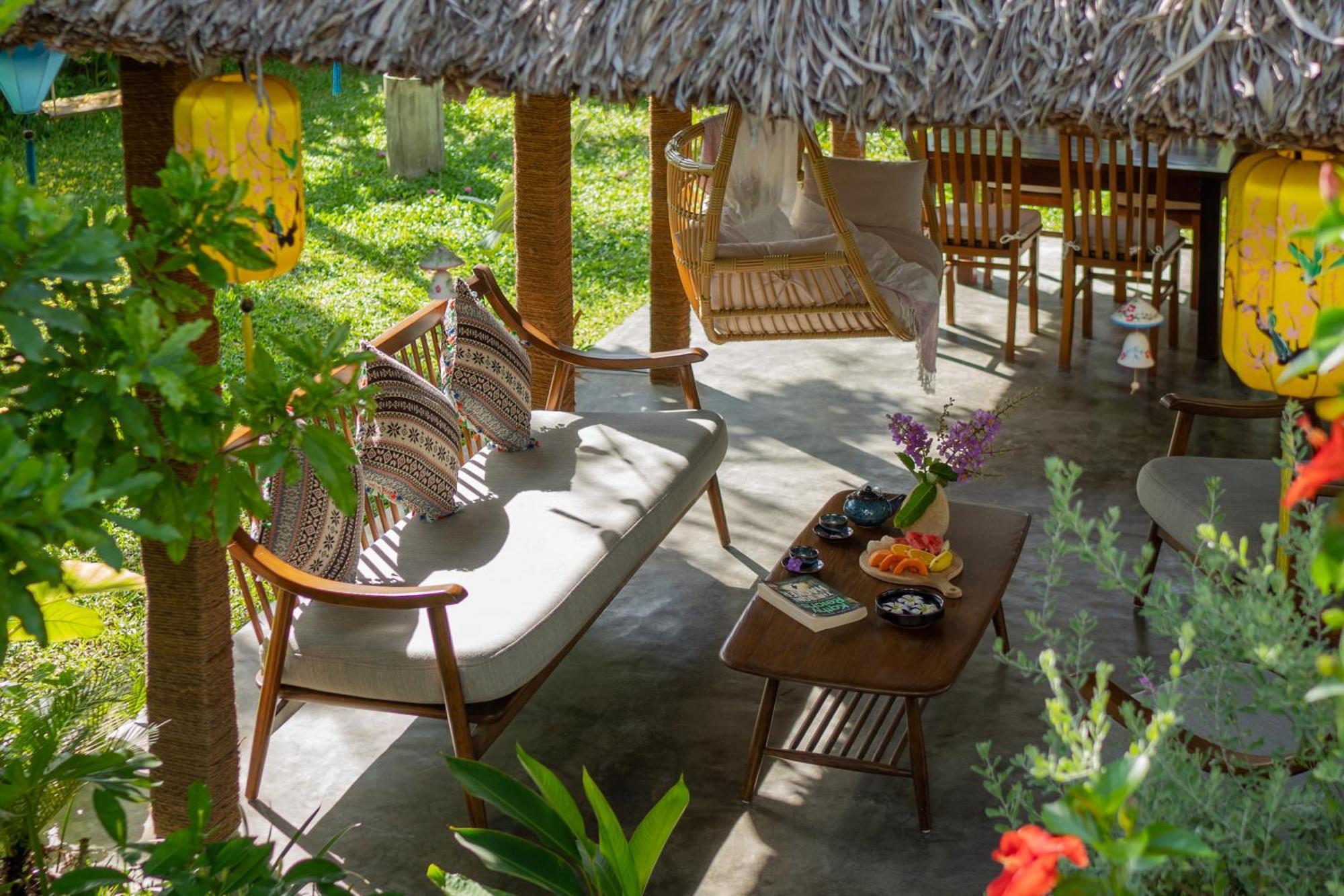 An Bang Garden Pool Villa Hội An Extérieur photo