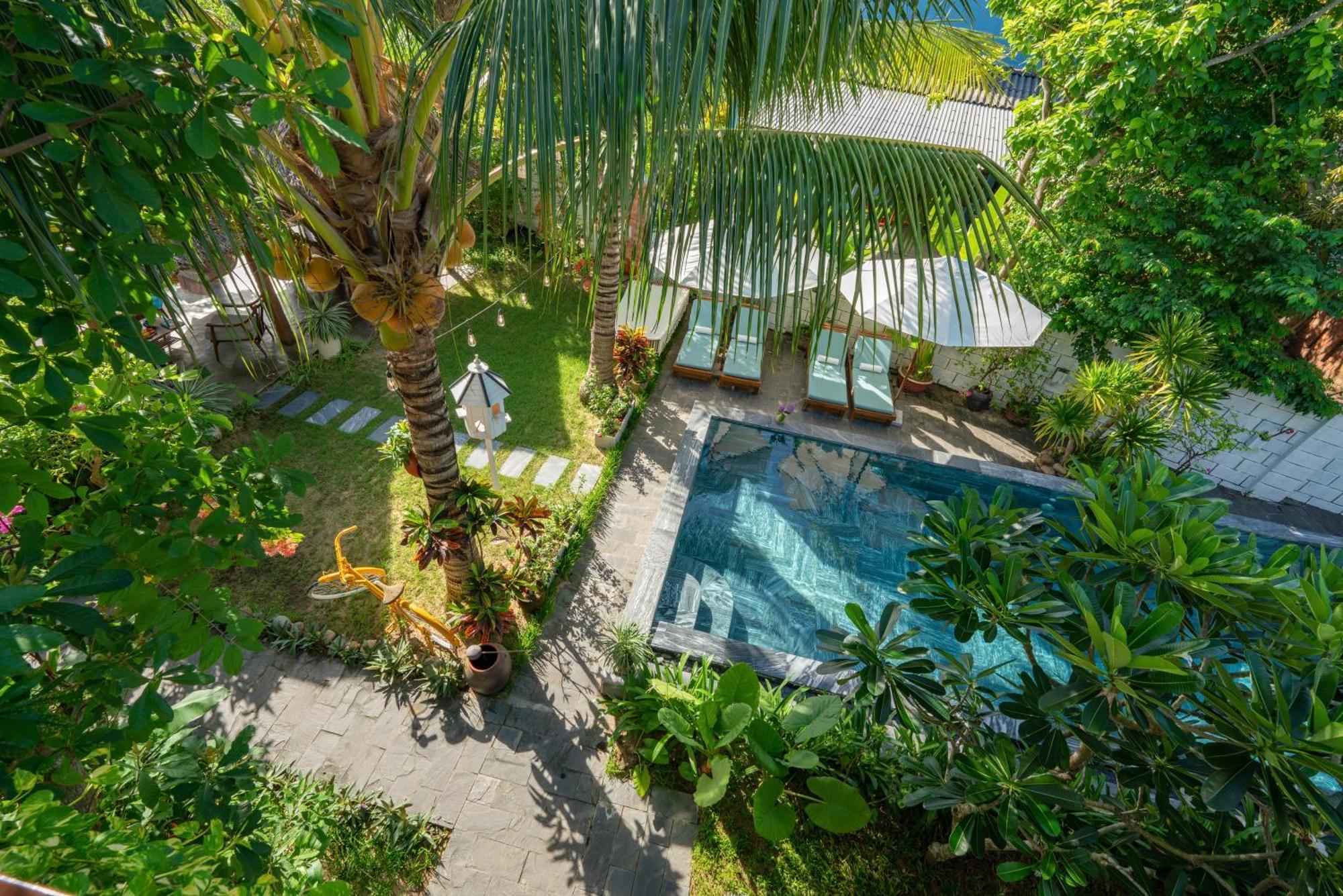 An Bang Garden Pool Villa Hội An Extérieur photo