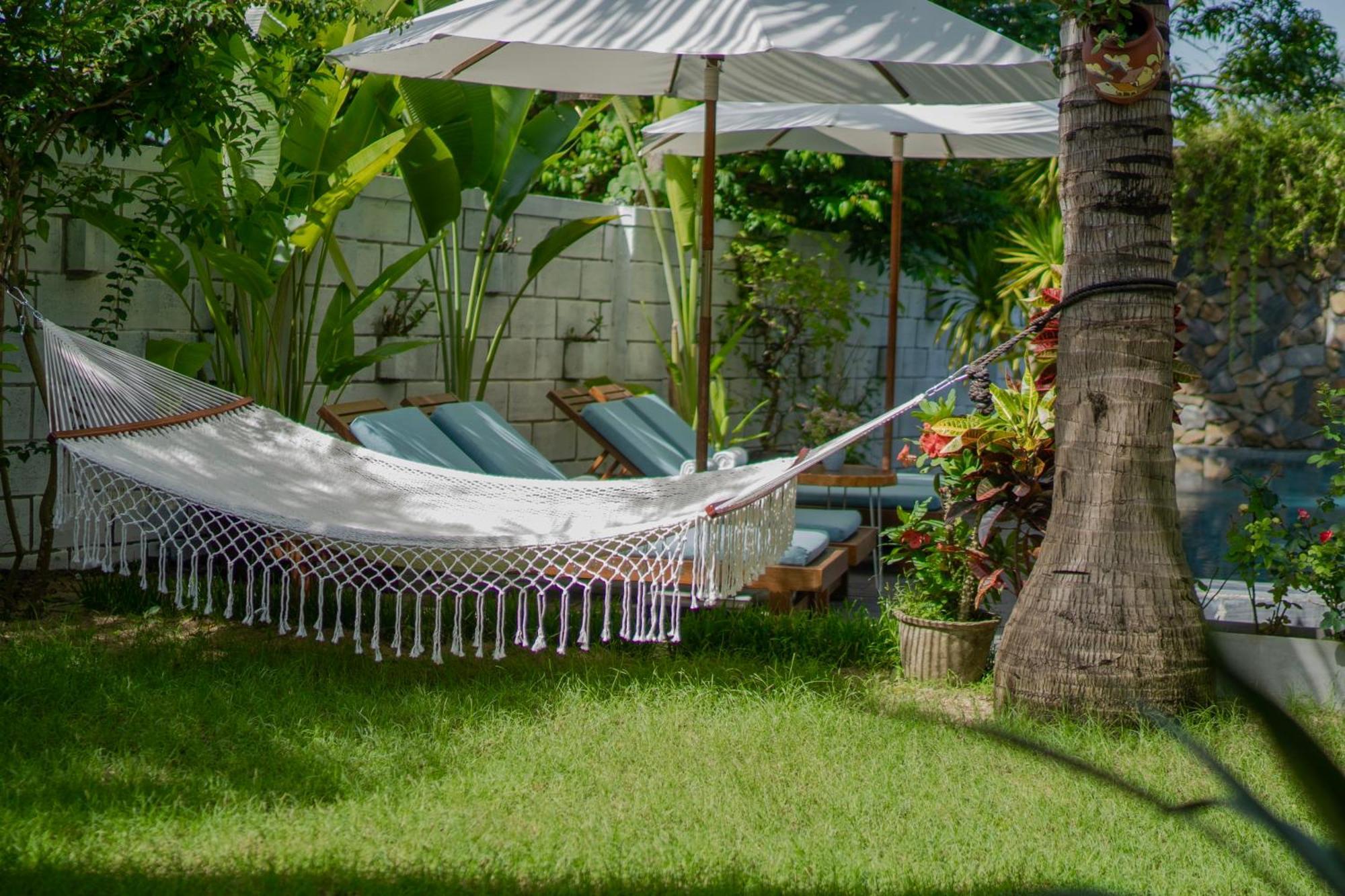 An Bang Garden Pool Villa Hội An Extérieur photo