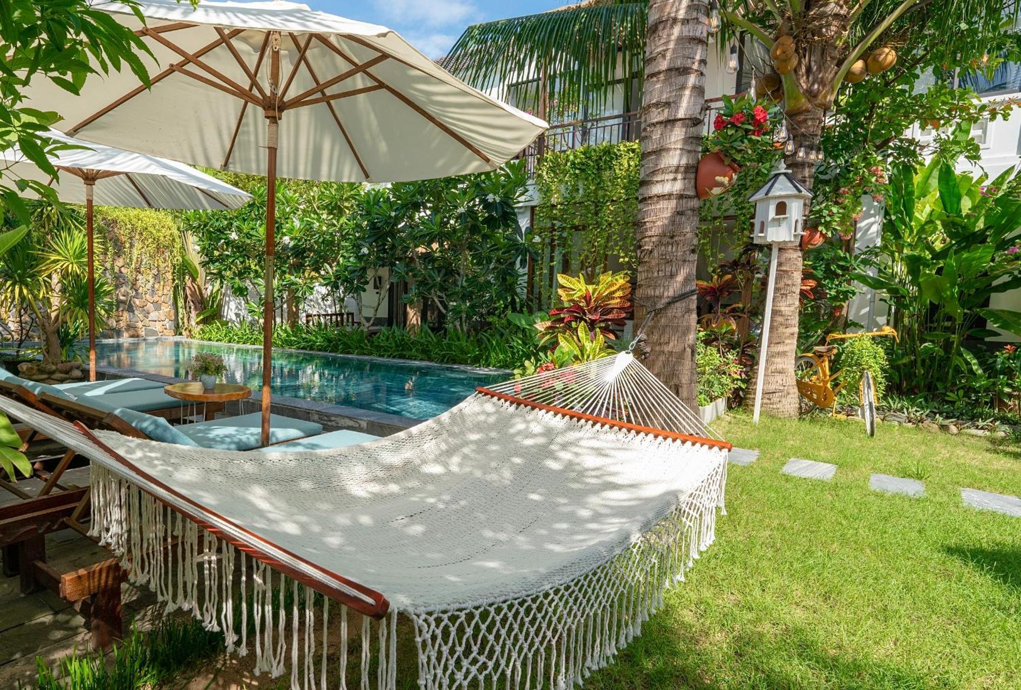 An Bang Garden Pool Villa Hội An Extérieur photo