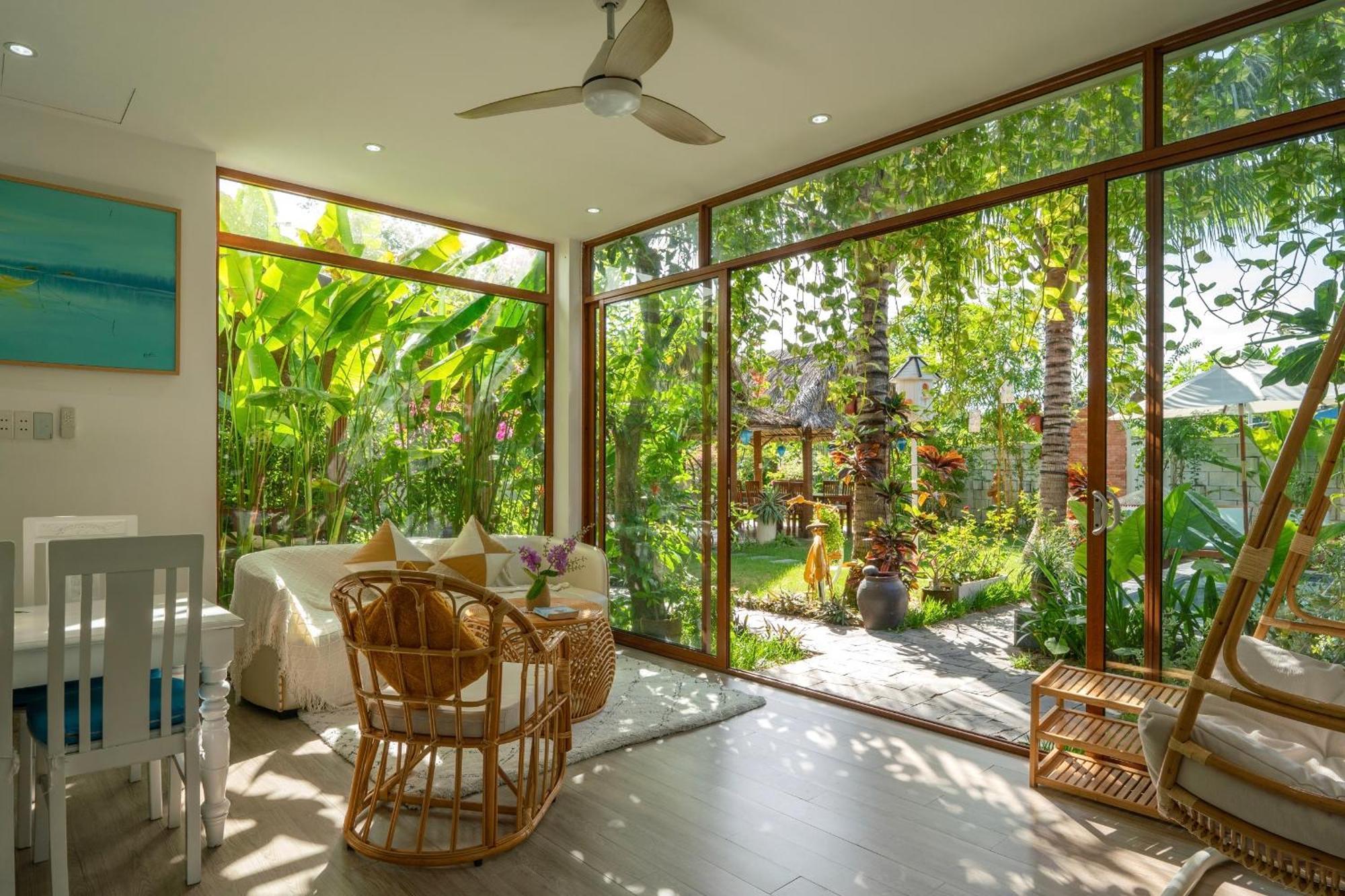 An Bang Garden Pool Villa Hội An Extérieur photo