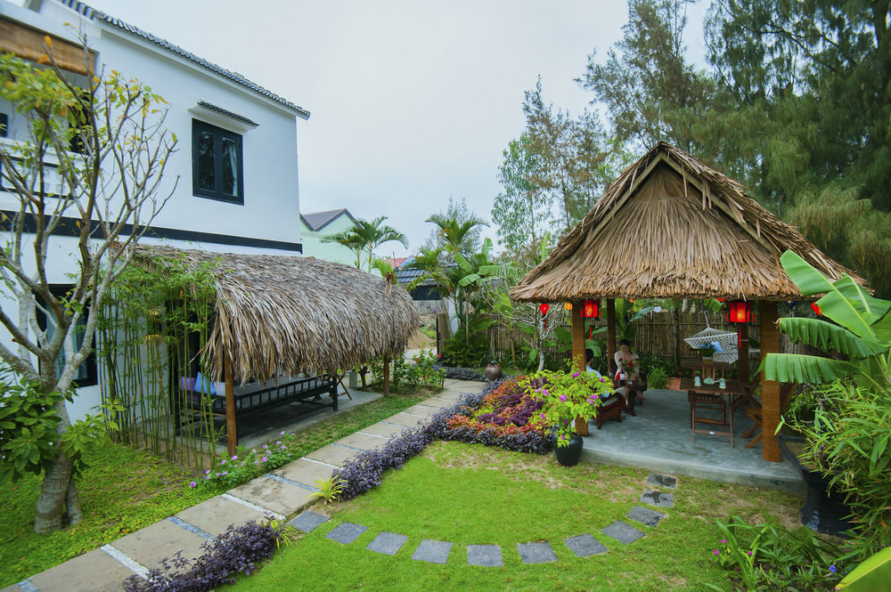 An Bang Garden Pool Villa Hội An Extérieur photo