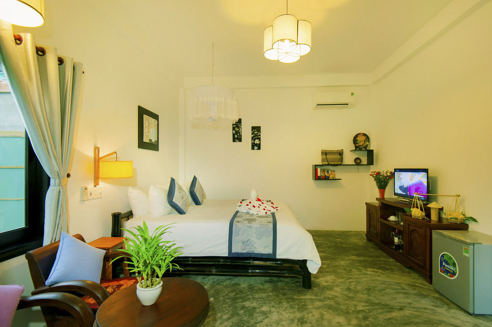 An Bang Garden Pool Villa Hội An Extérieur photo
